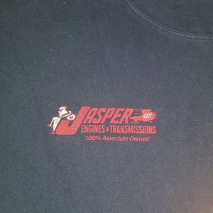 Jasper engines and transmission shirt